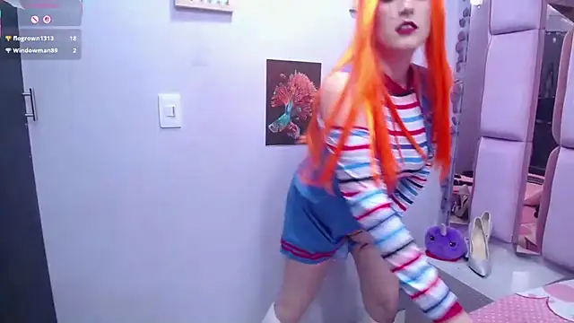 Snapshot of Belly_Rosse chatting on October 18, 2025, 4:30 pm Belly Rosse online show from October 18, 2025, 4:30 pm