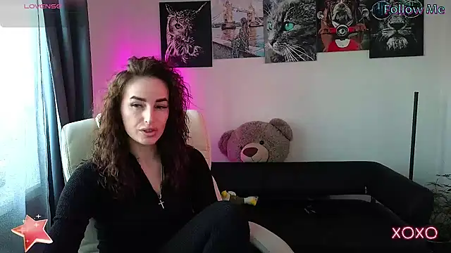 xx adrihanna xx online show from February 21, 2025, 2:38 pm