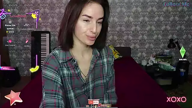 xx adrihanna xx online show from October 29, 2025, 7:43 am