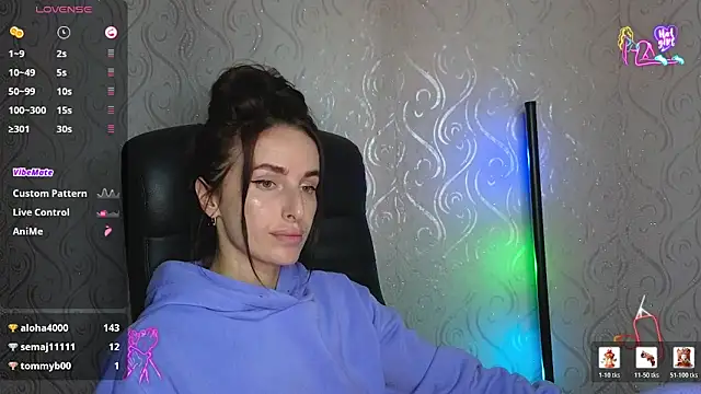 Snapshot of xx_adrihanna_xx chatting on June 1, 2026, 6:20 pm xx adrihanna xx online show from June 1, 2026, 6:20 pm