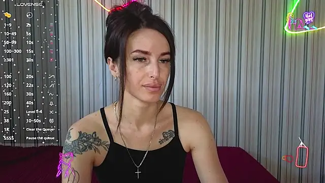 Snapshot of xx_adrihanna_xx chatting on June 26, 2026, 6:07 am xx adrihanna xx online show from June 26, 2026, 6:07 am