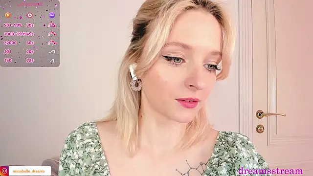 Snapshot of dreamsstream chatting on March 10, 2025, 8:59 am dreamsstream online show from March 10, 2025, 8:59 am