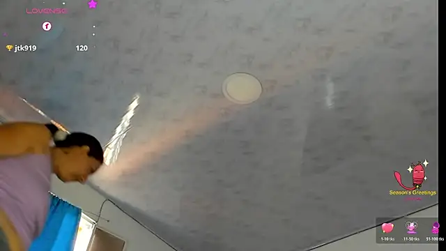 Angelblue  online show from February 4, 2026, 1:39 pm