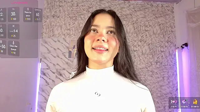 VALERIADREMS online show from January 16, 2025, 8:03 pm