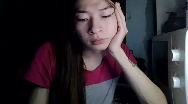 CarlyJoy online show from February 23, 2025, 3:40 pm