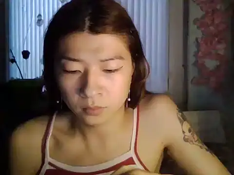 CarlyJoy online show from July 12, 2026, 3:14 pm