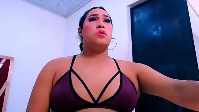 big alondra x online show from December 13, 2025, 7:53 pm