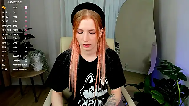 Snapshot of Mira__Blush chatting on January 26, 2025, 11:39 pm Mira Blush online show from January 26, 2025, 11:39 pm