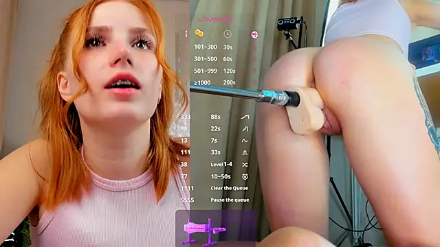 Mira  Blush online show from September 10, 2025, 1:38 am