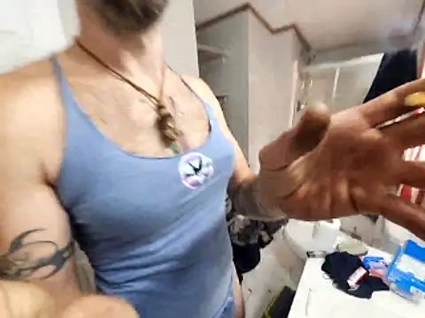 Bi curious86 online show from October 18, 2025, 5:35 pm