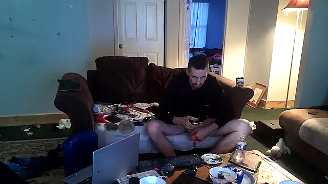 Bi curious86 online show from December 1, 2025, 2:00 pm