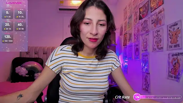 Gorgeous Team online show from March 12, 2025, 7:38 pm