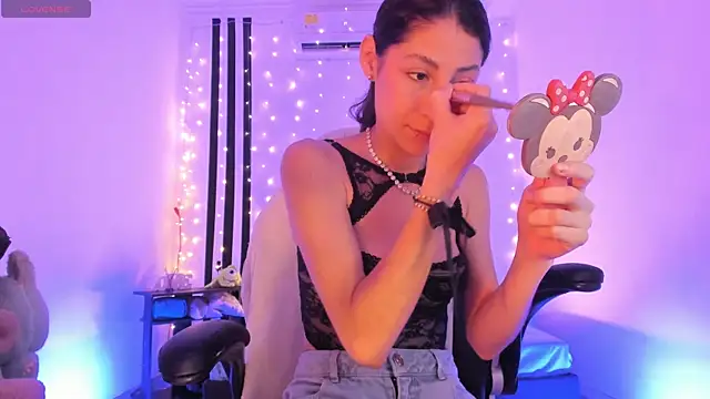 Gorgeous Team online show from March 30, 2026, 7:26 pm