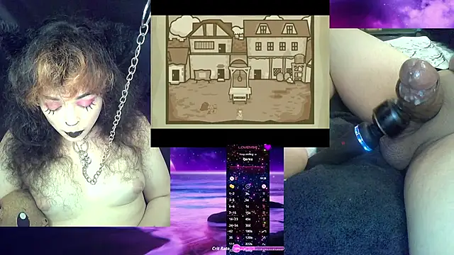 Solumi online show from October 20, 2025, 7:47 pm