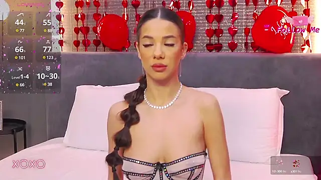 Snapshot of LaraKent chatting on February 10, 2025, 8:42 pm LaraKent online show from February 10, 2025, 8:42 pm