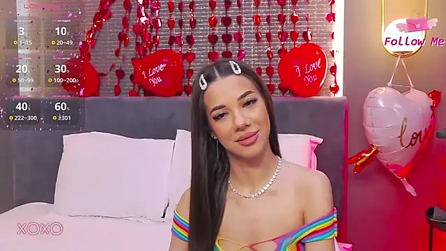 Snapshot of LaraKent chatting on February 16, 2025, 8:44 pm LaraKent online show from February 16, 2025, 8:44 pm