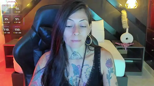 Snapshot of dark_gotica chatting on April 29, 2026, 7:09 pm dark gotica online show from April 29, 2026, 7:09 pm