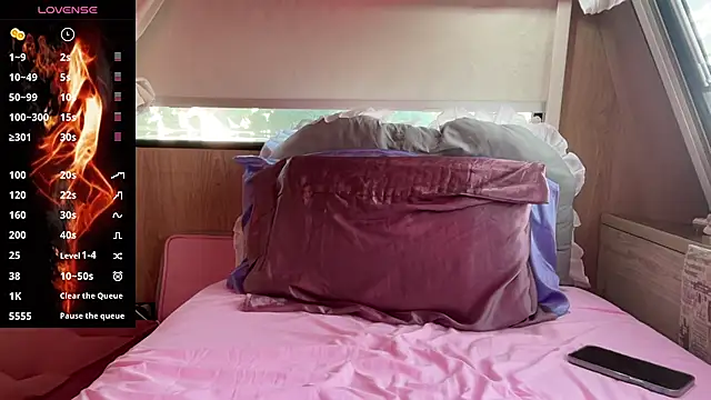 Snapshot of barbiegirl66 chatting on September 21, 2025, 7:10 am barbiegirl66 online show from September 21, 2025, 7:10 am