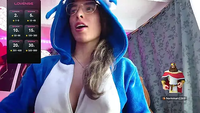 Niky 777 online show from February 26, 2026, 5:39 am