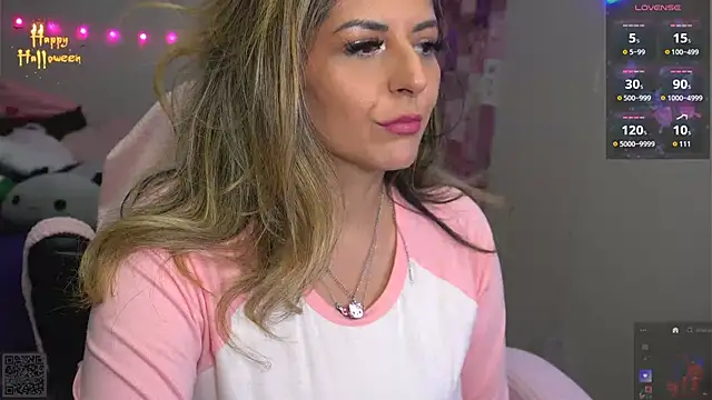 K4Li3Rxyzz online show from October 26, 2025, 11:09 pm