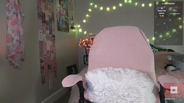 K4Li3Rxyzz online show from March 2, 2026, 9:21 pm