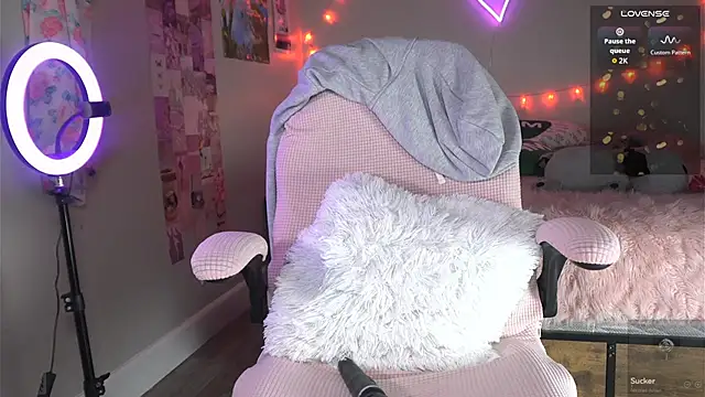 K4Li3Rxyzz online show from March 4, 2026, 6:30 am