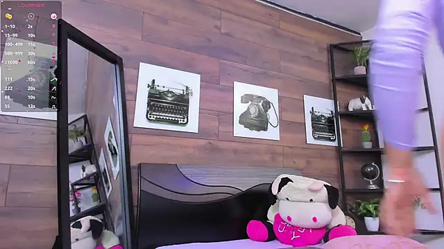 KatyaBlonding online show from January 27, 2025, 4:43 pm