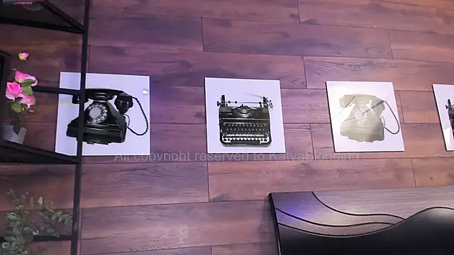 KatyaBlonding online show from November 10, 2025, 8:41 pm