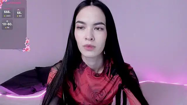 Snapshot of 666kisses chatting on January 24, 2025, 10:08 pm 666kisses online show from January 24, 2025, 10:08 pm