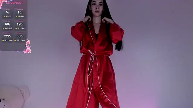 Snapshot of 666kisses chatting on March 8, 2025, 10:02 pm 666kisses online show from March 8, 2025, 10:02 pm