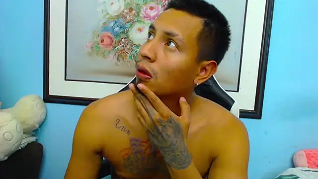 Luciana and Neitan online show from February 2, 2025, 9:23 pm