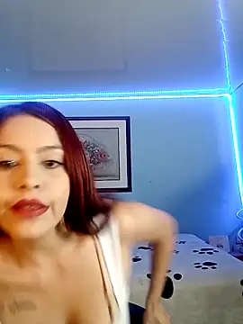 Luciana and Neitan online show from September 22, 2025, 11:18 pm