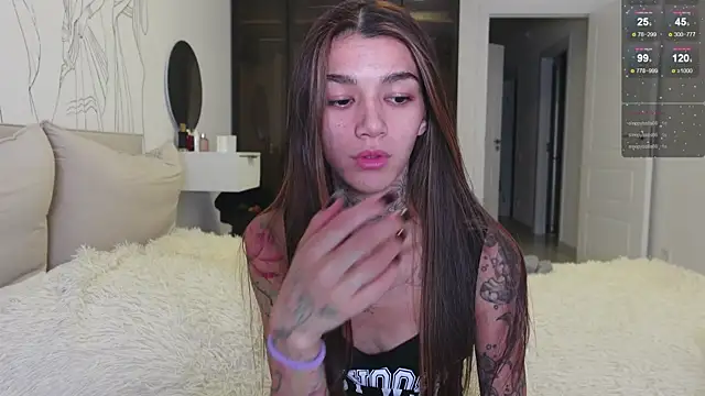 vinkitinkii online show from January 8, 2026, 3:36 pm