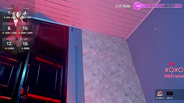  Gretta online show from March 4, 2025, 8:05 pm