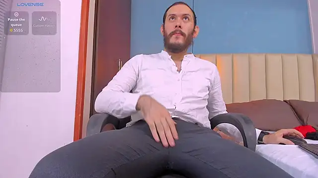 jeanpiere  online show from October 1, 2025, 12:16 am