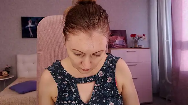 BettyFootFetish online show from April 24, 2026, 11:34 am