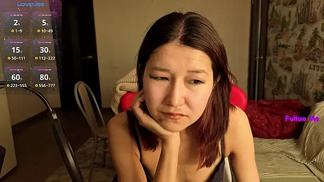 LeyylaStoone online show from April 3, 2026, 1:14 am