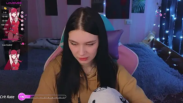 Snapshot of Amanda_Tender chatting on December 1, 2024, 9:26 pm Amanda Tender online show from December 1, 2024, 9:26 pm