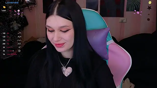 Snapshot of Amanda_Tender chatting on February 16, 2025, 9:05 pm Amanda Tender online show from February 16, 2025, 9:05 pm