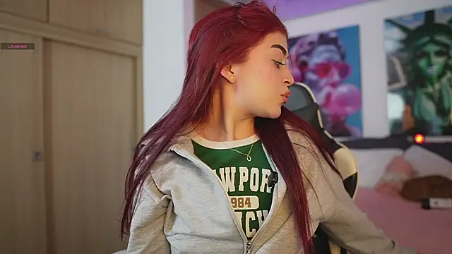 Snapshot of babesamanta chatting on March 3, 2025, 4:58 am babesamanta online show from March 3, 2025, 4:58 am