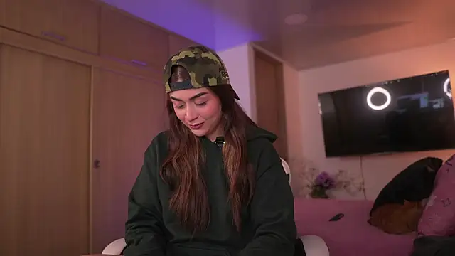 Snapshot of babesamanta chatting on September 9, 2025, 7:08 am babesamanta online show from September 9, 2025, 7:08 am