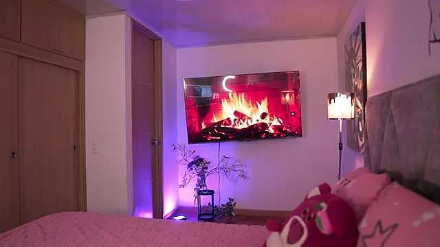 Snapshot of babesamanta chatting on October 14, 2025, 4:24 am babesamanta online show from October 14, 2025, 4:24 am