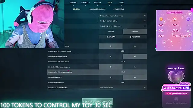 Snapshot of linda_mort chatting on March 19, 2025, 2:16 am linda mort online show from March 19, 2025, 2:16 am