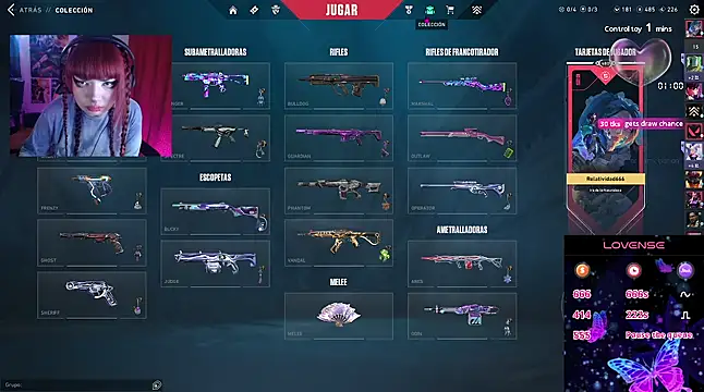 Snapshot of linda_mort chatting on October 23, 2025, 10:41 pm linda mort online show from October 23, 2025, 10:41 pm