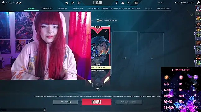 Snapshot of linda_mort chatting on November 1, 2025, 9:50 pm linda mort online show from November 1, 2025, 9:50 pm