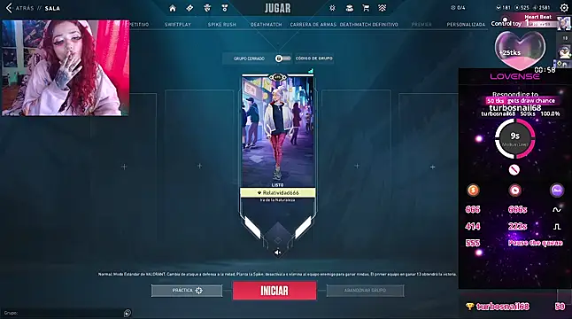 Snapshot of linda_mort chatting on November 15, 2025, 7:43 pm linda mort online show from November 15, 2025, 7:43 pm