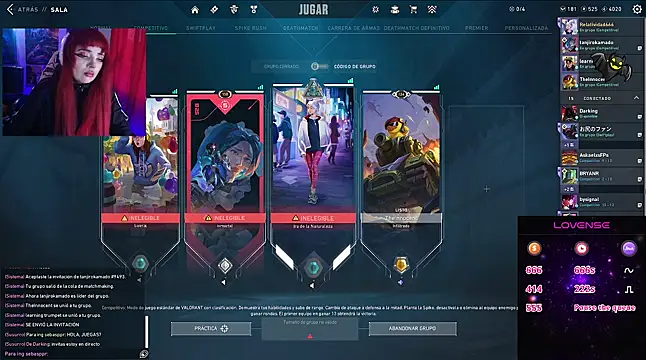 Snapshot of linda_mort chatting on November 16, 2025, 10:15 pm linda mort online show from November 16, 2025, 10:15 pm