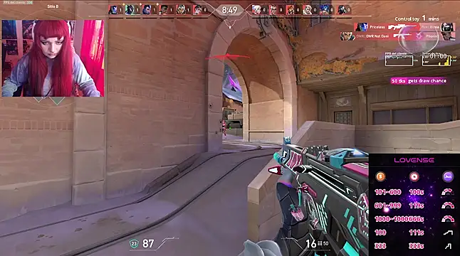 Snapshot of linda_mort chatting on November 17, 2025, 9:42 pm linda mort online show from November 17, 2025, 9:42 pm