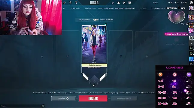 Snapshot of linda_mort chatting on November 18, 2025, 9:08 pm linda mort online show from November 18, 2025, 9:08 pm