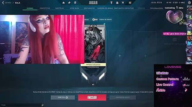 Snapshot of linda_mort chatting on December 4, 2025, 8:39 pm linda mort online show from December 4, 2025, 8:39 pm